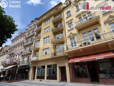 Rent commercial space Karlovy Vary, Vřídelní č. 18