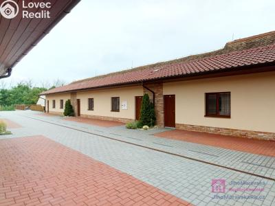 Prodej ubytovacího zařízení Bulhary č. 6