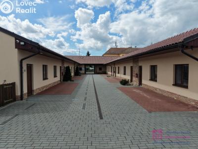 Prodej ubytovacího zařízení Bulhary č. 8