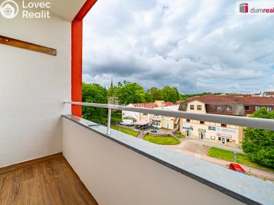 Prodej bytu 3+1 Sokolov, Rooseweltova č. 14