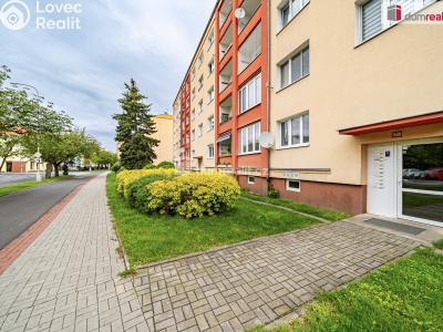 Prodej bytu 3+1 Sokolov, Rooseweltova č. 15