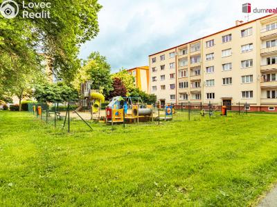 Prodej bytu 3+1 Sokolov, Rooseweltova č. 16