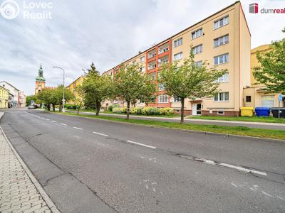 Prodej bytu 3+1 Sokolov, Rooseweltova č. 17