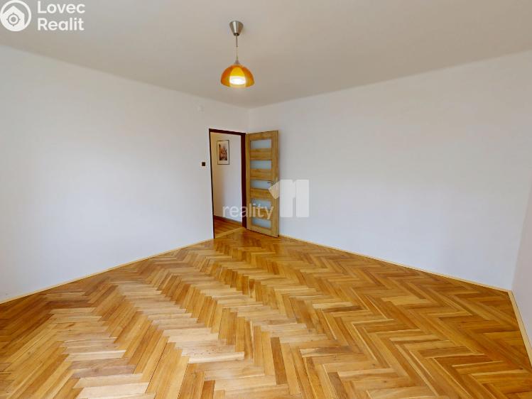Pronájem bytu 2+1 Ledeč nad Sázavou, Jaroslava Haška č. 2