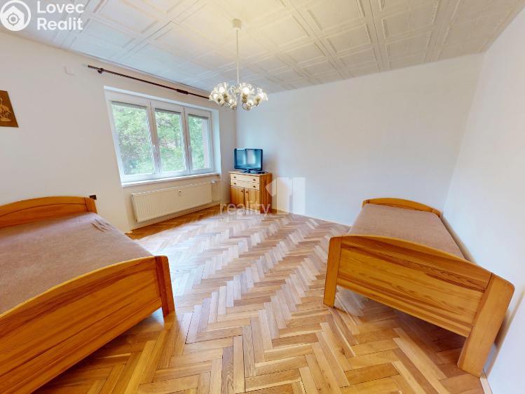 Pronájem bytu 2+1 Ledeč nad Sázavou, Jaroslava Haška č. 3