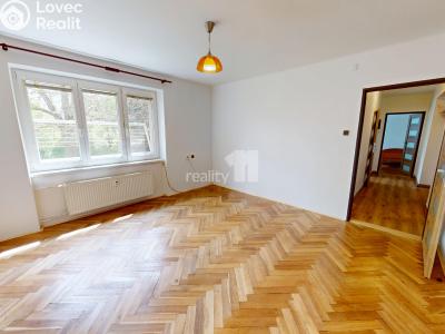 Rent apartment 2+1 Ledeč nad Sázavou, Jaroslava Haška č. 1