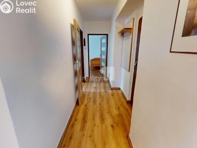 Rent apartment 2+1 Ledeč nad Sázavou, Jaroslava Haška č. 4