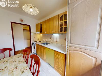 Rent apartment 2+1 Ledeč nad Sázavou, Jaroslava Haška č. 6
