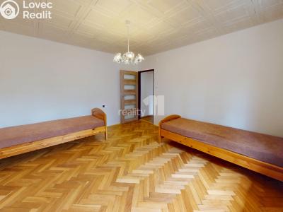 Rent apartment 2+1 Ledeč nad Sázavou, Jaroslava Haška č. 7