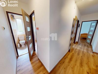 Rent apartment 2+1 Ledeč nad Sázavou, Jaroslava Haška č. 8