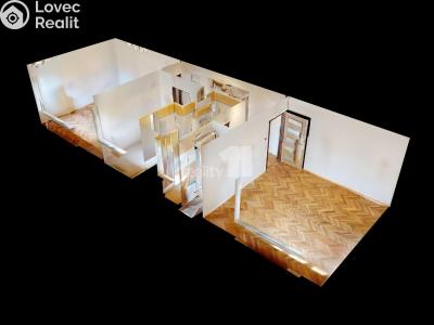 Rent apartment 2+1 Ledeč nad Sázavou, Jaroslava Haška č. 11