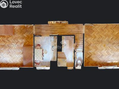 Rent apartment 2+1 Ledeč nad Sázavou, Jaroslava Haška č. 12