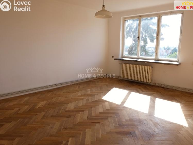 Rent apartment 2+1 Brno, Skácelova č. 4