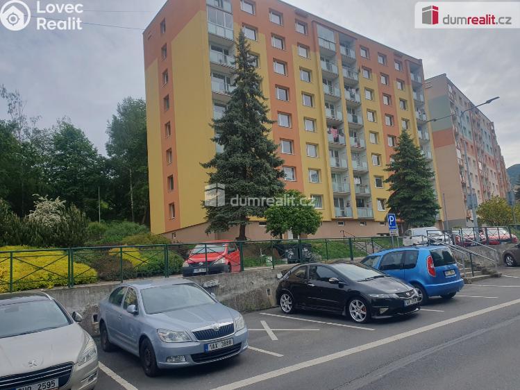 Prodej bytu 4+1 Děčín, Kosmonautů č. 1