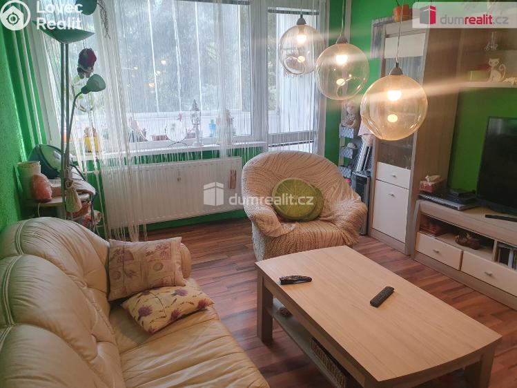 Prodej bytu 4+1 Děčín, Kosmonautů č. 2