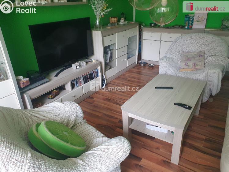 Prodej bytu 4+1 Děčín, Kosmonautů č. 5