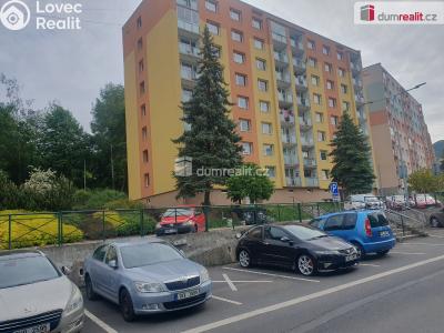 Prodej bytu 4+1 Děčín, Kosmonautů č. 1
