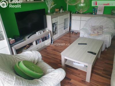 Prodej bytu 4+1 Děčín, Kosmonautů č. 5