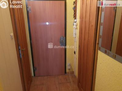 Prodej bytu 4+1 Děčín, Kosmonautů č. 7