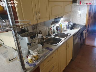 Prodej bytu 4+1 Děčín, Kosmonautů č. 8