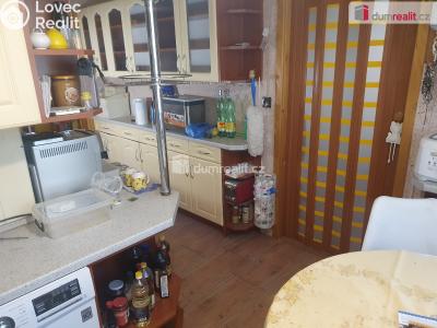 Prodej bytu 4+1 Děčín, Kosmonautů č. 11