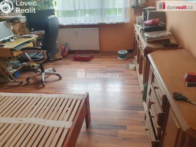 Prodej bytu 4+1 Děčín, Kosmonautů č. 16