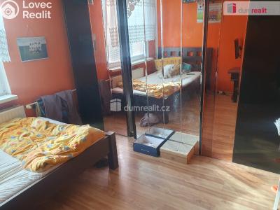 Prodej bytu 4+1 Děčín, Kosmonautů č. 17