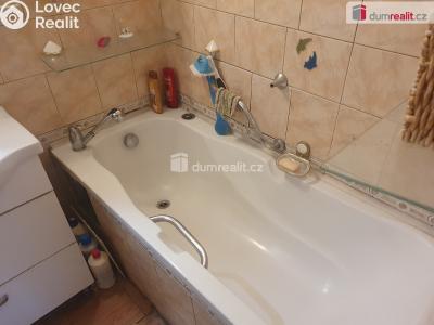 Prodej bytu 4+1 Děčín, Kosmonautů č. 18