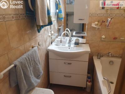 Prodej bytu 4+1 Děčín, Kosmonautů č. 19