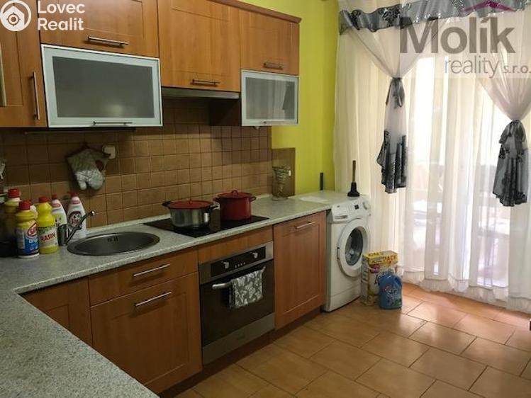 Prodej bytu 2+1 Most, tř. Budovatelů 2399/12 č. 1
