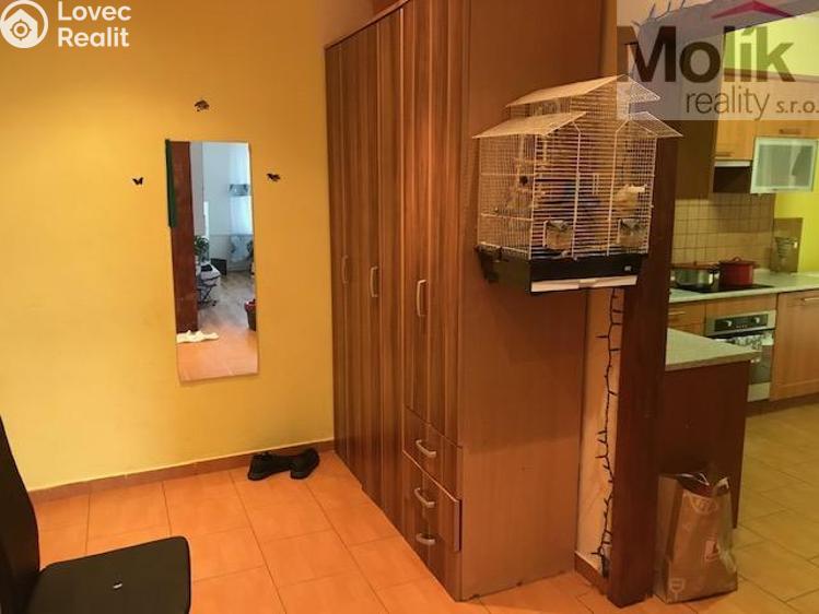 Prodej bytu 2+1 Most, tř. Budovatelů 2399/12 č. 5
