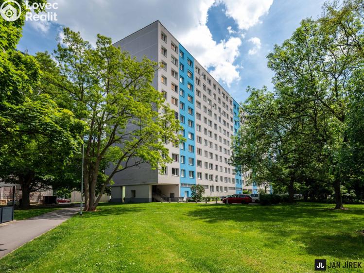 Prodej bytu 2+1 Pardubice, Gagarinova 386 č. 1