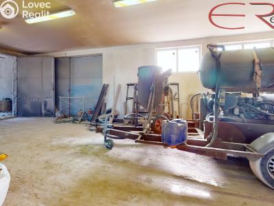 Продаж складу Březina č. 33