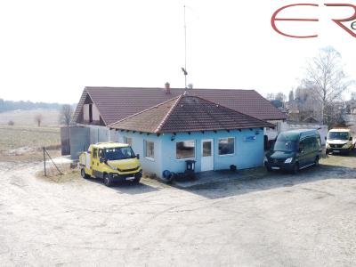 Продаж складу Březina č. 36
