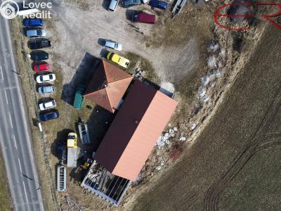 Продаж складу Březina č. 38