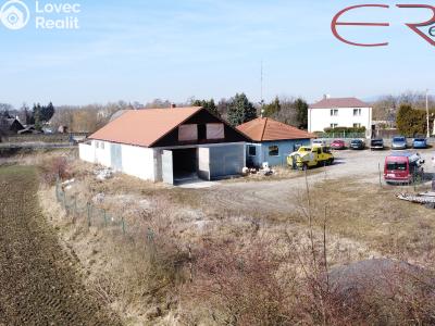 Продаж складу Březina č. 40
