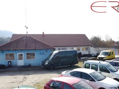 Продаж складу Březina č. 42