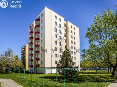 Prodej bytu 3+1 Třeboň, Táboritská 1101 č. 1