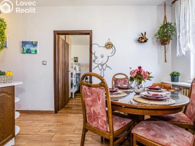 Prodej bytu 3+1 Třeboň, Táboritská 1101 č. 3
