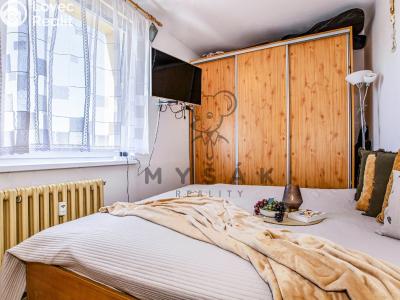Prodej bytu 3+1 Třeboň, Táboritská 1101 č. 8