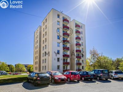 Prodej bytu 3+1 Třeboň, Táboritská 1101 č. 13