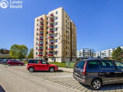 Prodej bytu 3+1 Třeboň, Táboritská 1101 č. 14