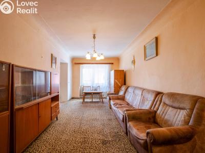 Prodej rodinného domu Lišov, Tyršova č. 4