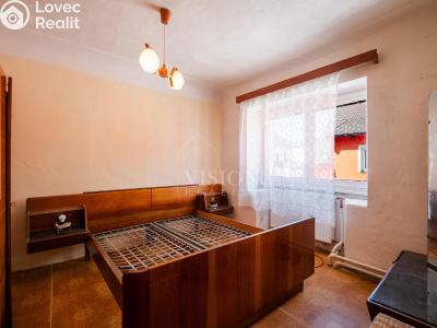 Prodej rodinného domu Lišov, Tyršova č. 12