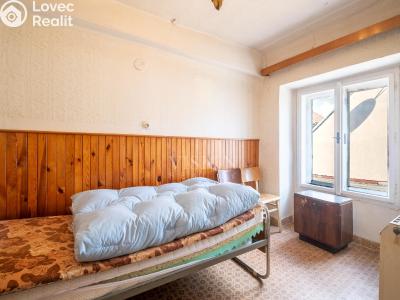 Prodej rodinného domu Lišov, Tyršova č. 14