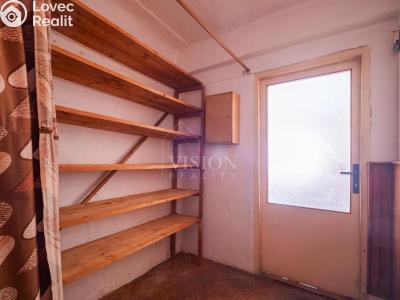 Prodej rodinného domu Lišov, Tyršova č. 16