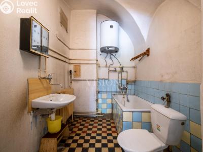 Prodej rodinného domu Lišov, Tyršova č. 17