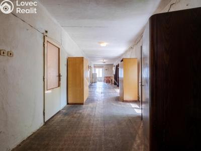 Prodej rodinného domu Lišov, Tyršova č. 21
