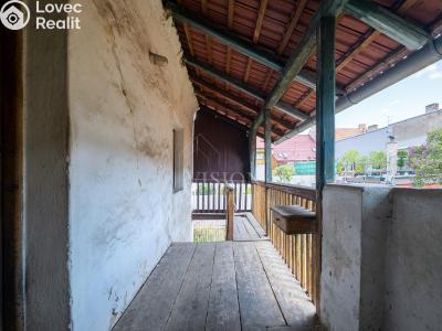 Prodej rodinného domu Lišov, Tyršova č. 26