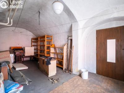 Prodej rodinného domu Lišov, Tyršova č. 31